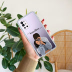 Captured Love Customize Transparent Silicon Case For OnePlus - ShopOnCliQ