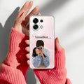 Captured Love Customize Anti Yellow Case For OPPO K13 Turbo Pro 5G