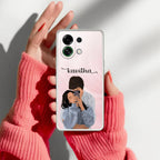 Captured Love Customize Anti Yellow Case For OPPO K13 Turbo Pro 5G