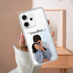 Captured Love Customize Anti Yellow Case For OPPO Reno 14 Pro 5G