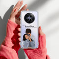 Captured Love Customize Anti Yelllow Case For Realme 13 5G