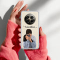 Captured Love Customize Transparent Silicon Case For Realme 12 Pro 5G
