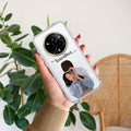 Captured Love Customize Anti Yelllow Case For Realme 14 Pro 5G
