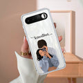 Captured Love Customize Anti Yellow Case For Realme 16 5G