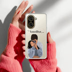 Captured Love Customize Transparent Silicon Case For Redmi/Xiaomi - ShopOnCliQ