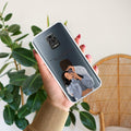 Captured Love Customize Anti Yellow Case For Redmi Note 9 Pro Max