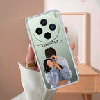 Captured Love Customize Anti Yellow Case For Vivo X200T 5G