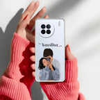 Captured Love Customize Anti Yellow Case For Vivo X90 5G