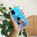 Captured Love Customize Anti Yellow Case For Vivo T1x