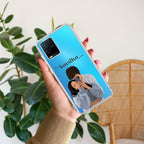 Captured Love Customize Anti Yellow Case For Vivo T1x
