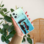 Caring Couple Customize Anti Yellow Case For OnePlus Nord CE 2 Lite