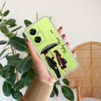 Caring Couple Customize Anti Yellow Case For OnePlus Nord CE 3 5G