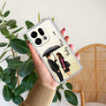 Caring Couple Customize Anti Yellow Case For Oppo Find X9 5G