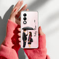 Caring Couple Customize Anti Yellow Case For Oppo K13x 5G