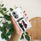 Personalized Pink Blossom Girl Anti Yellow Case For Google Pixel 9a 5G
