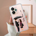 Caring Couple Customize Anti Yellow Case For Realme 15 Pro 5G