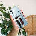 Caring Couple Customize Anti Yellow Case For Vivo T4x 5G