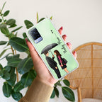 Caring Couple Customize Anti Yellow Case For Vivo V21 5G