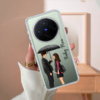 Caring Couple Customize Anti Yellow Case For Vivo X300 5G