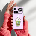 Cartoon Matcha Tea We Bare Bears Silicon Case For Nothing Phone 4A Pro 5G