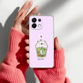 Cartoon Matcha Tea We Bare Bears Anti Yellow Case For Oppo K13 5G