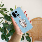 Cartoon Milk Tea We Bare Bears Anti Yellow Case For OnePlus 15 5G
