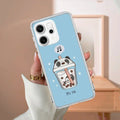 Cartoon Milk Tea We Bare Bears Anti Yellow Case For Oppo Reno 14 5G