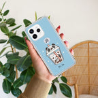 Cartoon Milk Tea We Bare Bears Anti Yellow Case For Oppo Reno 15 5G