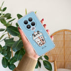 Cartoon Milk Tea We Bare Bears Silicon Case For Redmi Note 15 Pro Plus 5G