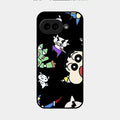 Cartoon Pattern Glass Case Cover For Google - ShopOnCliQ