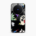 Cartoon Pattern Glass Case Cover For Vivo X300 5G
