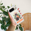 Cat Lover Customize Transparent Silicon Case For Google - ShopOnCliQ
