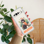 Cat Lover Customize Anti Yellow Case For Google Pixel 10 Pro XL