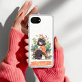 Cat Lover Customize Transparent Silicon Case For iPhone 16e