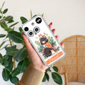 Cat Lover Customize Anti Yellow Case For Nothing Phone 3
