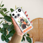 Cat Lover Customize Anti Yellow Case For Nothing Phone 3