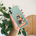 Cat Lover Customize Anti Yellow Case For CMF Nothing Phone 1 5G
