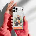 Cat Lover Customize Anti Yellow Case For Nothing Phone 3a Lite 5G