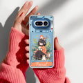 Cat Lover Customize Anti Yellow Case For Nothing Phone 4A 5G