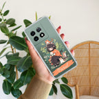 Cat Lover Customize Anti Yellow Case For OnePlus 11 5G