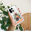 Cat Lover Customize Transparent Silicon Case For OnePlus 15 5G