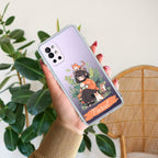 Cat Lover Customize Anti Yellow Case For OnePlus 8t / OnePlus 9R