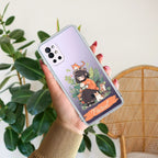 Cat Lover Customize Transparent Silicon Case For OnePlus - ShopOnCliQ