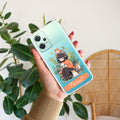 Cat Lover Customize Transparent Silicon Case For OnePlus Nord CE 2 Lite