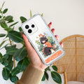 Cat Lover Customize Anti Yellow Case For Oppo Reno 15 5G