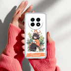 Cat Lover Customize Anti Yelllow Case For Realme 14 Pro Lite 5G