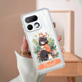 Cat Lover Customize Anti Yelllow Case For Realme 16 Pro 5G