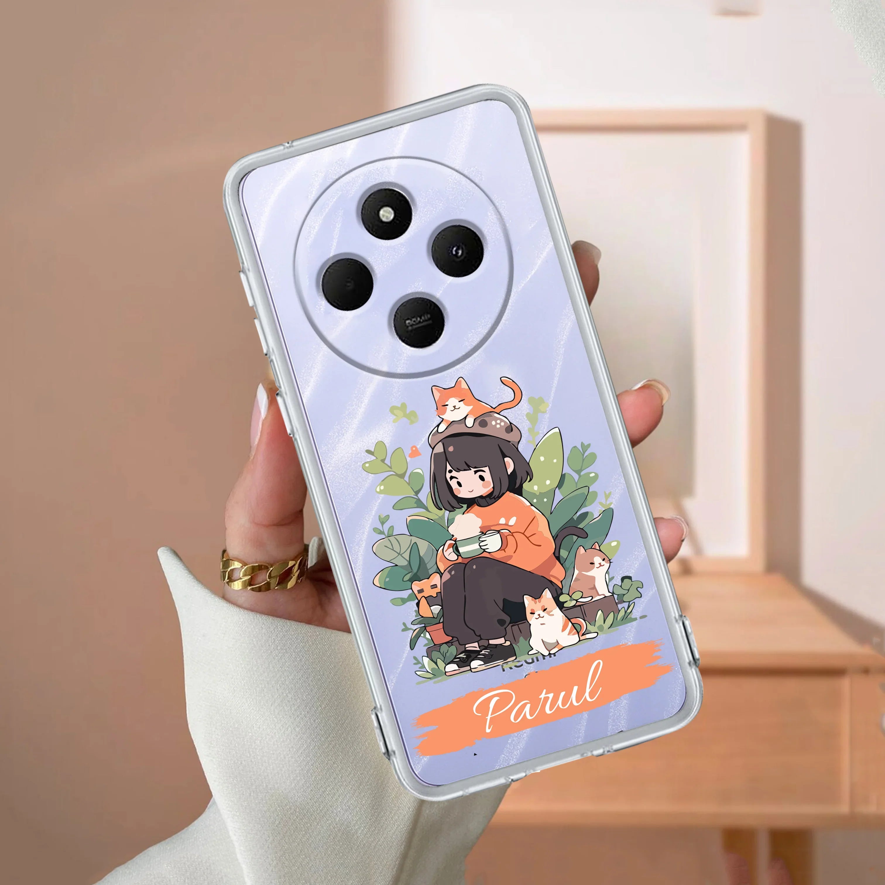 Snoopy Customize Transparent Silicon Case For Poco - ShopOnCliQ