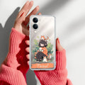 Cat Lover Customize Anti Yellow Case For Vivo T4 Lite 5G