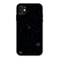 Celestial Design Glossy Metal Case Cover For iPhone 11